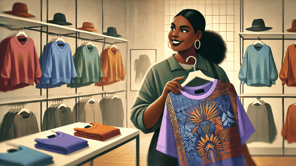 camisetão plus size