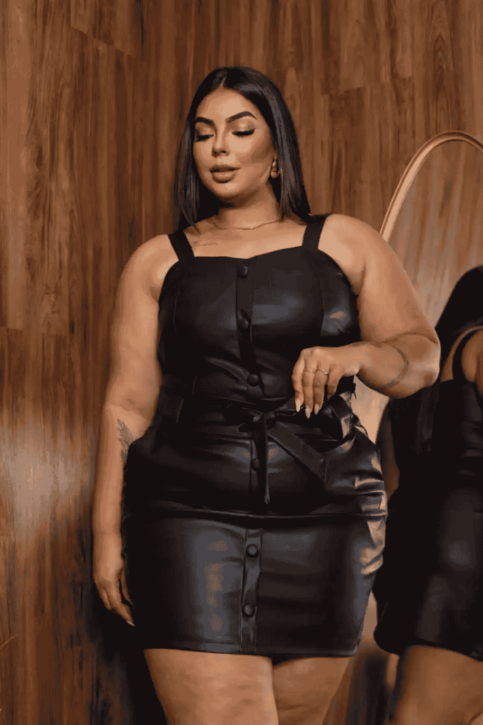 saias plus size