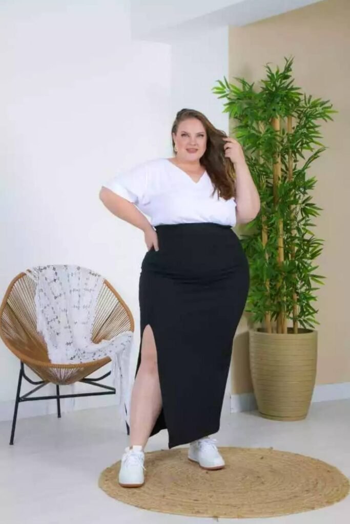 saia plussize