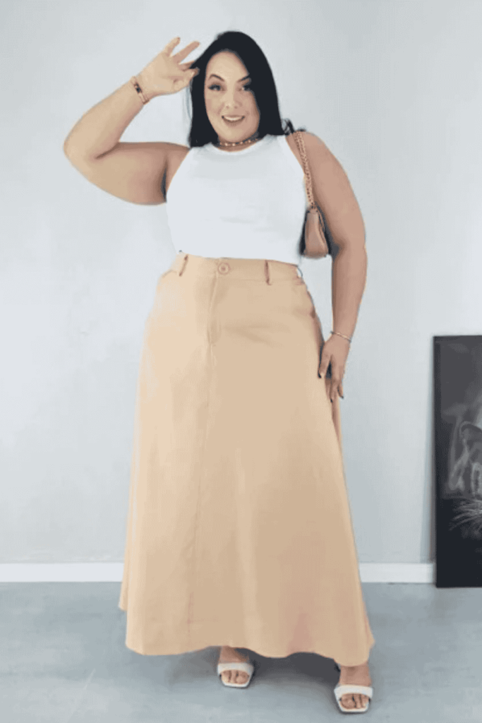 saia plus size