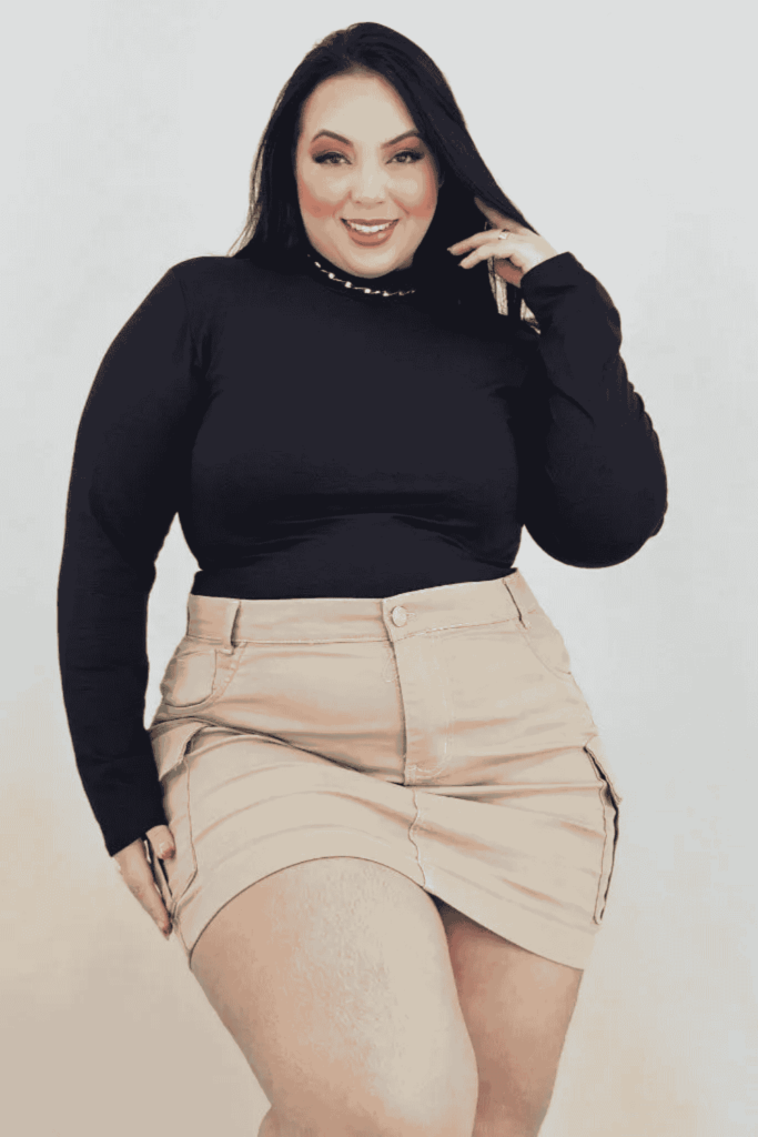 saia plus size