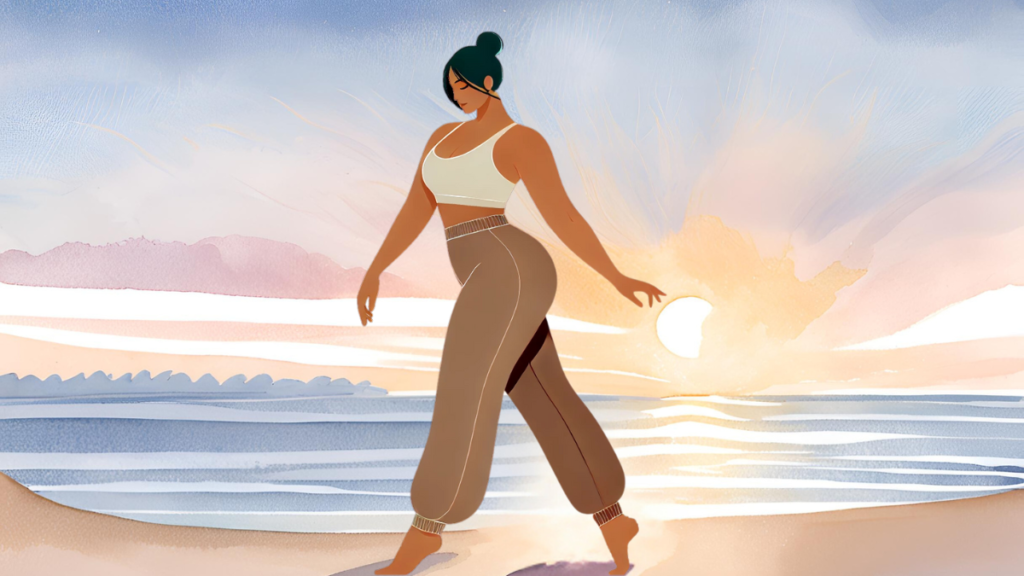 saúde e o corpo plus size