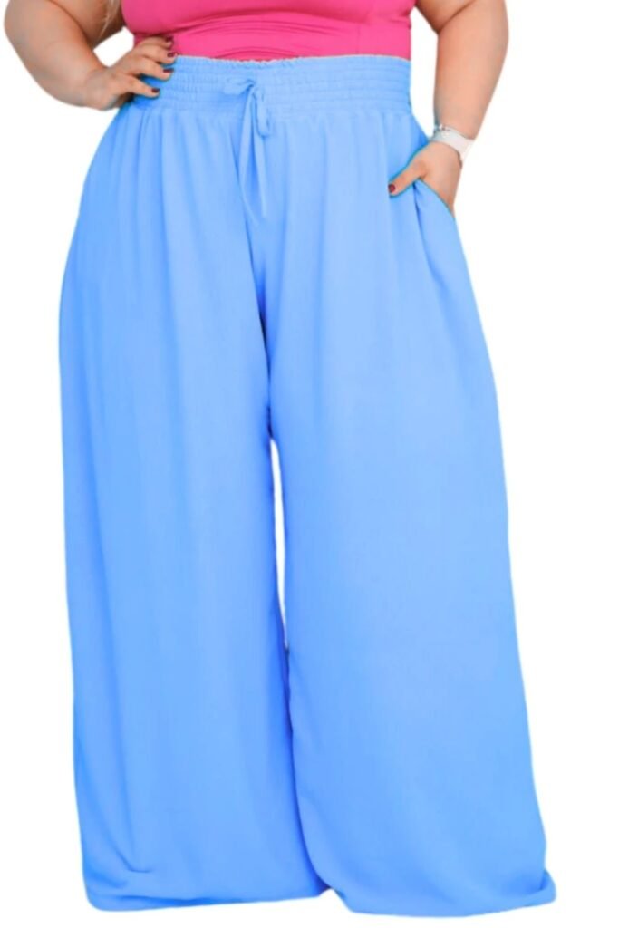 calças plus size
