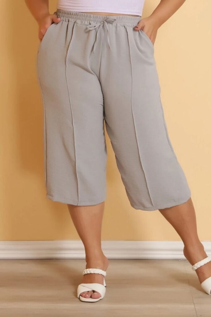 calças plus size