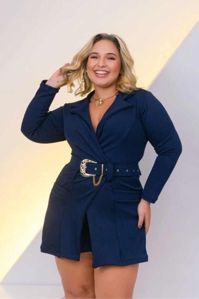 macaquinho plus size