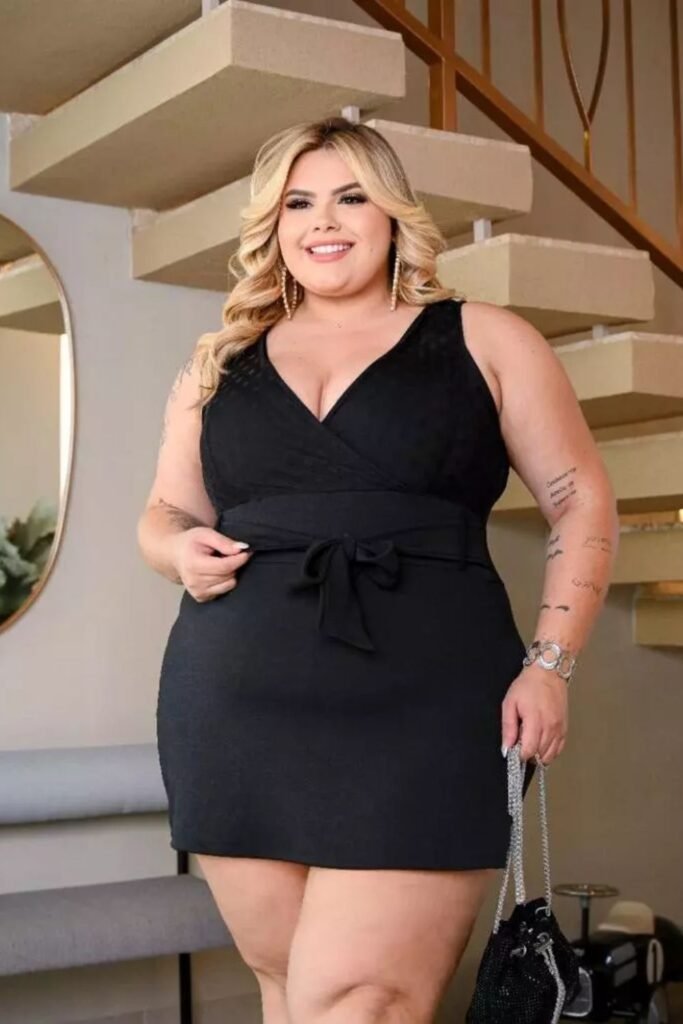 macaquinho plus size